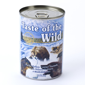 taste of the wild pacific stream lata